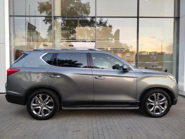 SsangYong Rexton IV с пробегом 2019 года, цена 2 990 000 рублей, 81826 км, внедорожник, Автокод Объявления