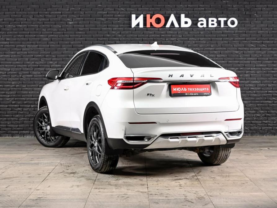 Haval F7x I Екатеринбург  - изображение 6