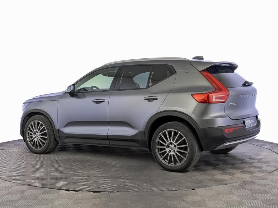 Volvo XC40 I Москва  - изображение 7