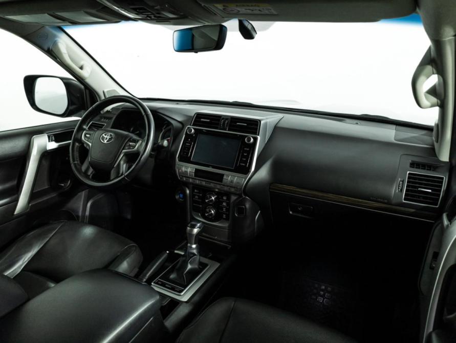 Toyota Land Cruiser Prado 150 Series Рестайлинг 2 Санкт-Петербург  - изображение 12