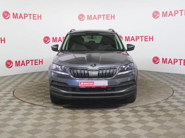 Skoda Karoq I с пробегом 2021 года, цена 2 837 000 рублей, 67483 км, внедорожник, Автокод Объявления