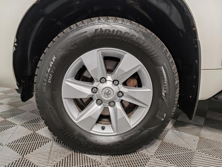 Toyota Land Cruiser Prado 150 Series Рестайлинг 2 Москва  - изображение 17