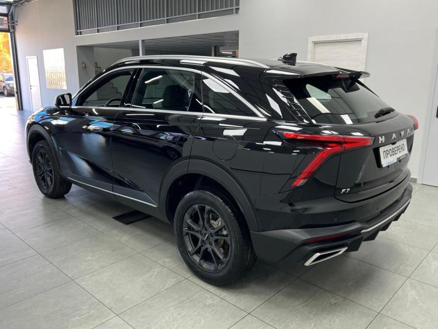 Haval F7 II Казань  - изображение 5