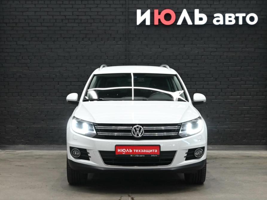 Volkswagen Tiguan I Рестайлинг Екатеринбург  - изображение 2