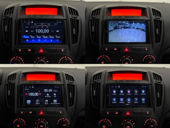 Kia Ceed I с пробегом 2007 года, цена 679 000 рублей, 210216 км, хэтчбек, Автокод Объявления
