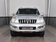 Toyota Land Cruiser Prado 120 Series Рестайлинг Кемерово  - изображение 23