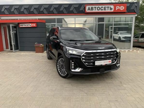 JETOUR X90+ с пробегом 2023 года, цена 2 199 900 рублей, 41272 км, внедорожник, Автокод Объявления