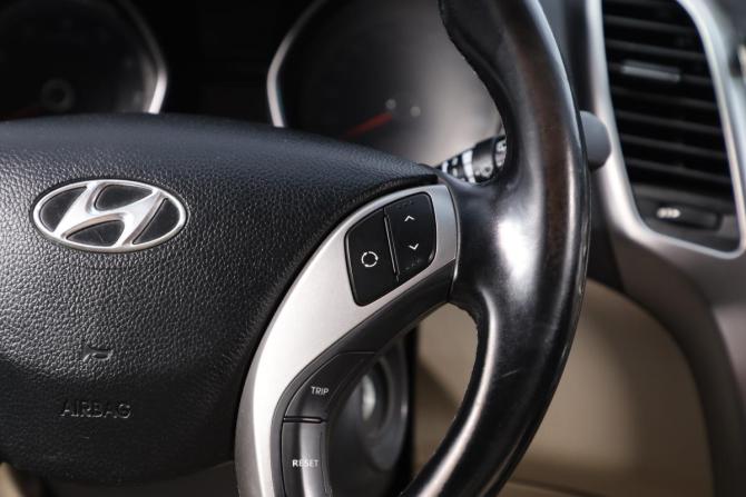 Hyundai i30 II с пробегом 2014 года, цена 1 169 000 рублей, 191000 км, хэтчбек, Автокод Объявления