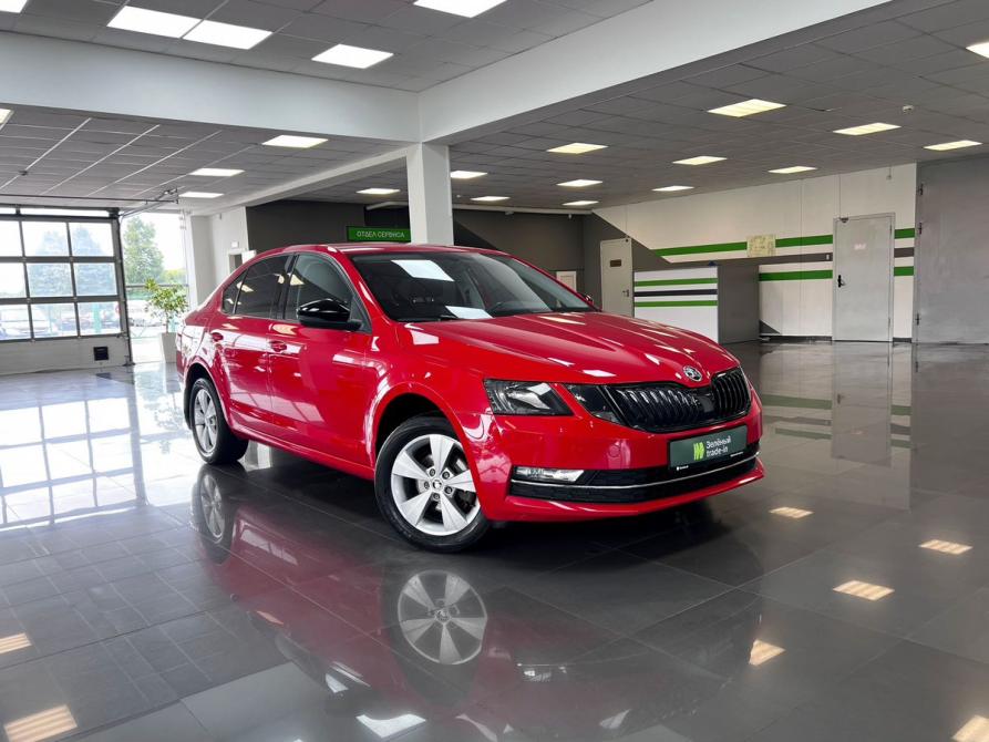 Skoda Octavia III (A7) Рестайлинг Тверь  - изображение 5