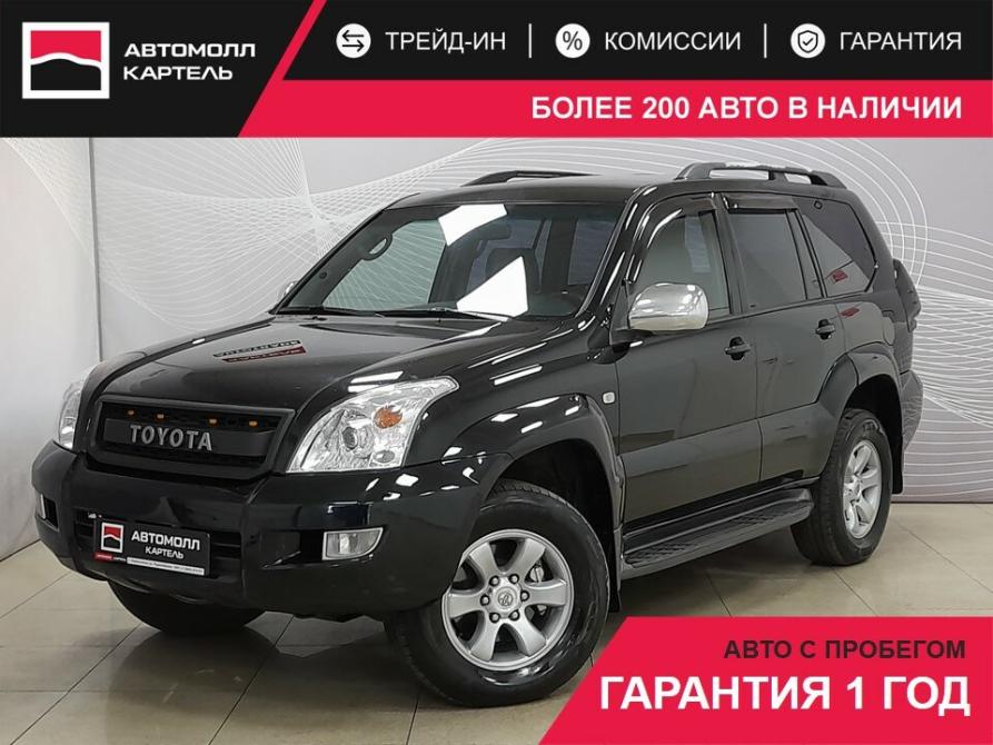 Toyota Land Cruiser Prado 120 Series Новокузнецк  - изображение 1