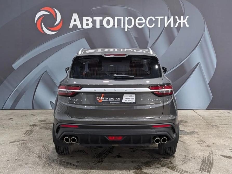 Geely Coolray I Пермь  - изображение 7