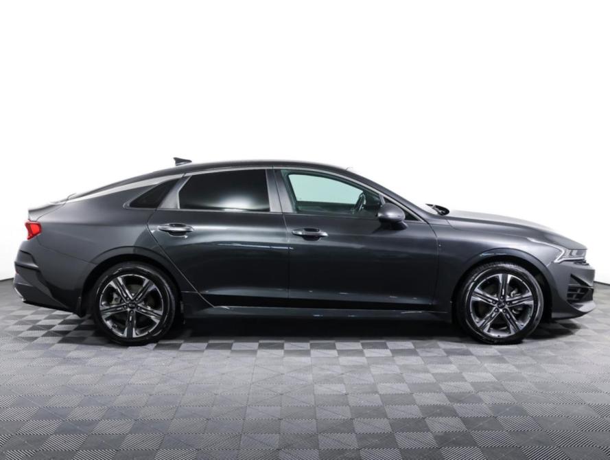 Kia K5 III Москва  - изображение 4