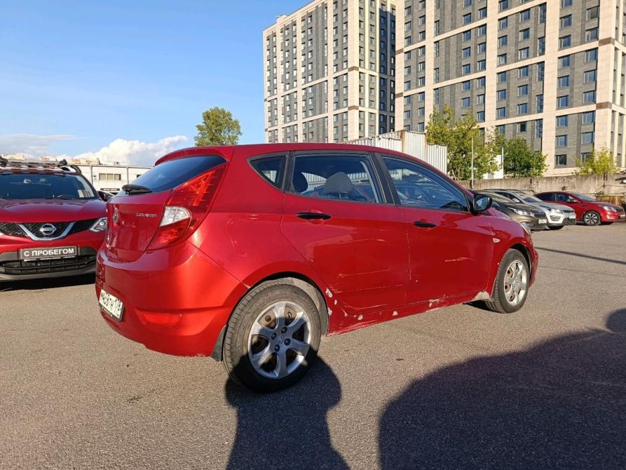 Hyundai Solaris I Санкт-Петербург  - изображение 4