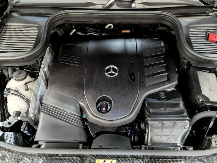 Mercedes-Benz GLE II (V167) Рестайлинг Москва  - изображение 9