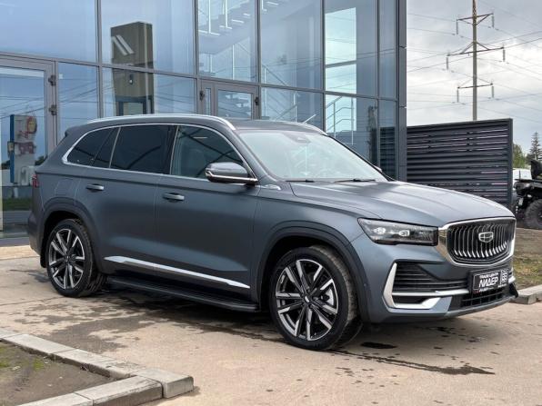 Geely Monjaro I Рестайлинг (China Market) с пробегом 2024 года, цена 3 250 000 рублей, 38900 км, внедорожник, Автокод Объявления