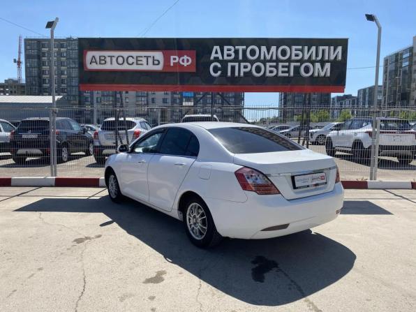 Geely Emgrand EC7 с пробегом 2013 года, цена 296 400 рублей, 219876 км, седан, Автокод Объявления