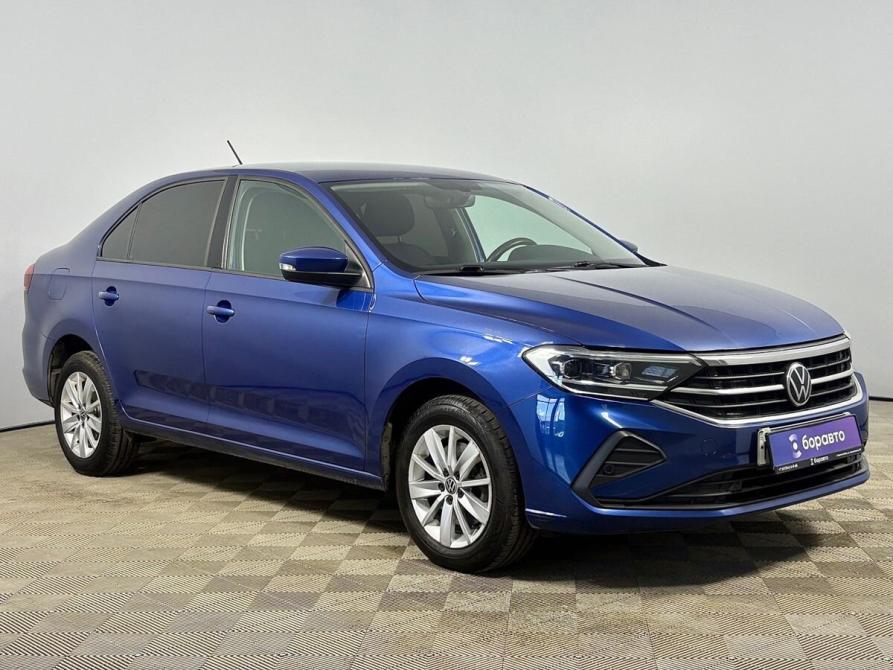 Volkswagen Polo VI Борисоглебск  - изображение 8