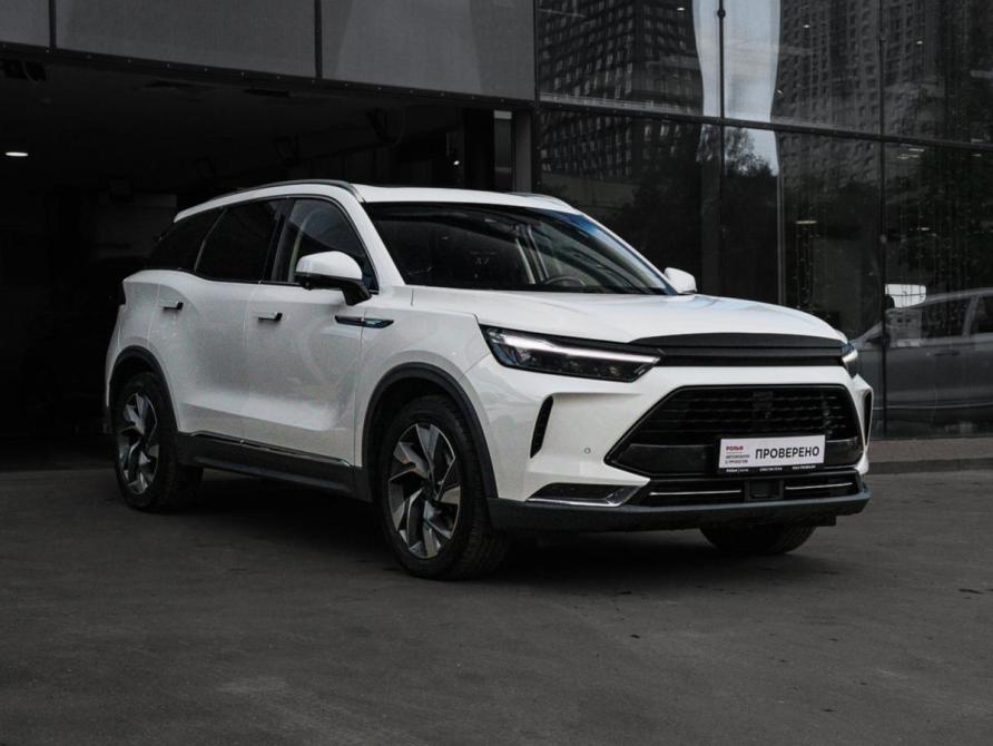 BAIC X7 I Москва  - изображение 3