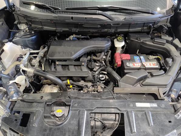 Nissan X-Trail III Рестайлинг с пробегом 2018 года, цена 1 801 000 рублей, 132833 км, внедорожник, Автокод Объявления