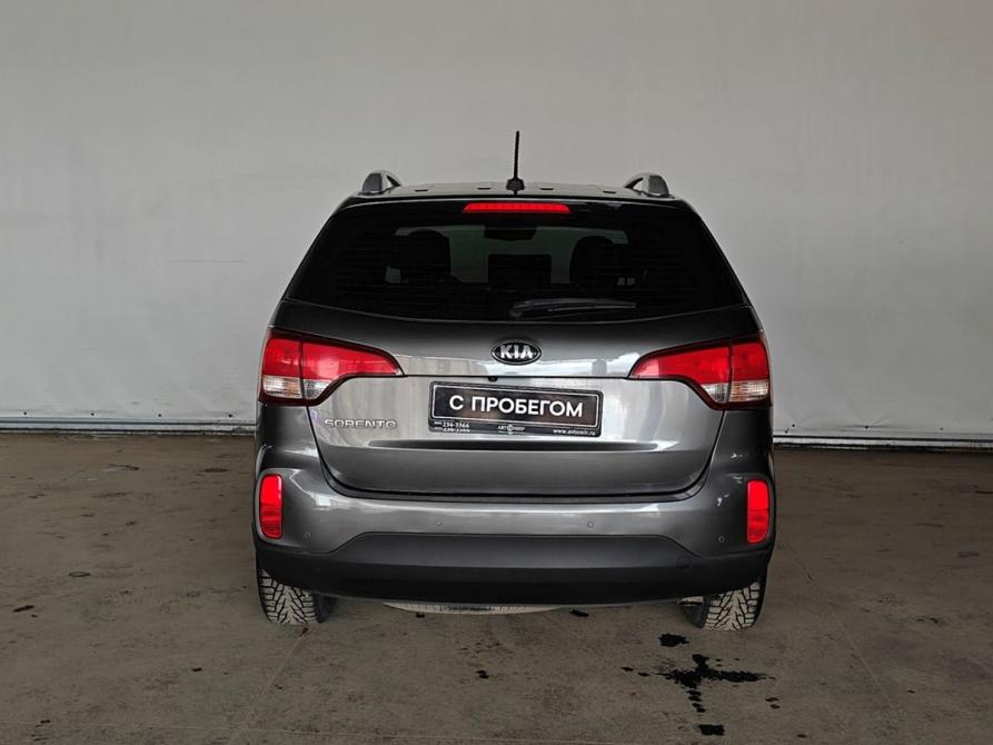 Kia Sorento II Рестайлинг Москва  - изображение 5