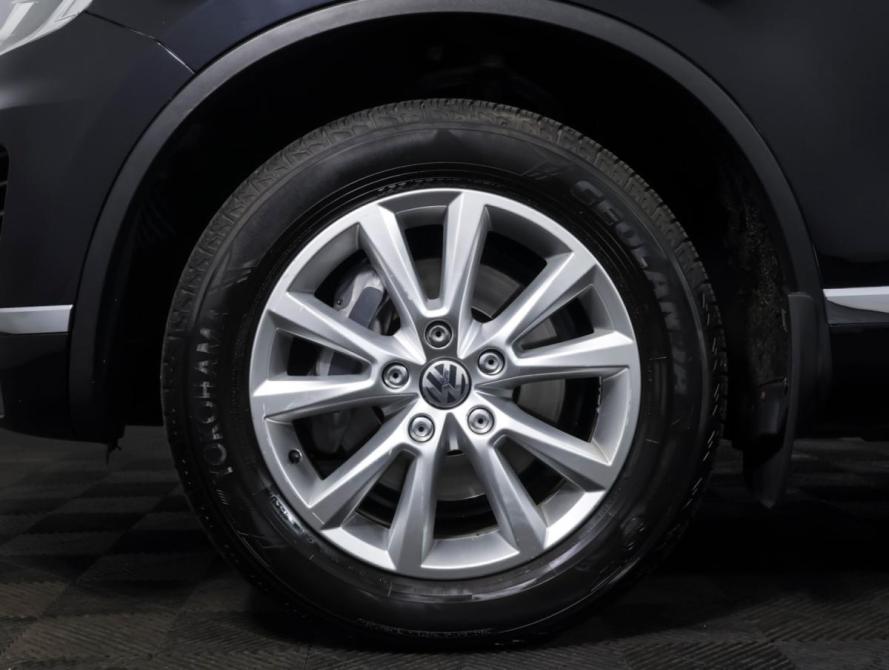 Volkswagen Touareg II Рестайлинг Москва  - изображение 21