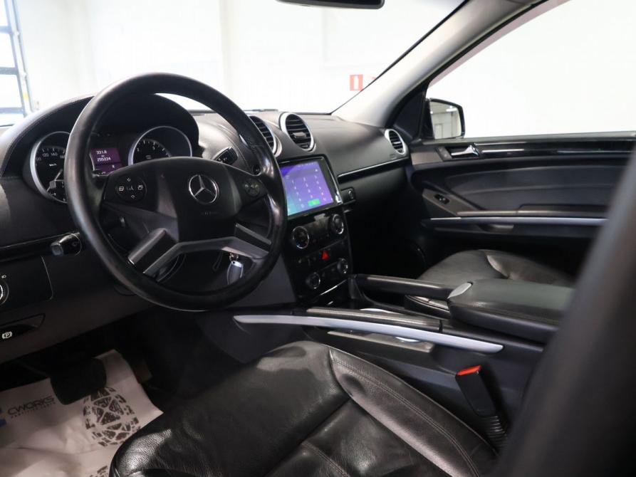 Mercedes-Benz GL-Класс I (X164) Рестайлинг Калуга  - изображение 9