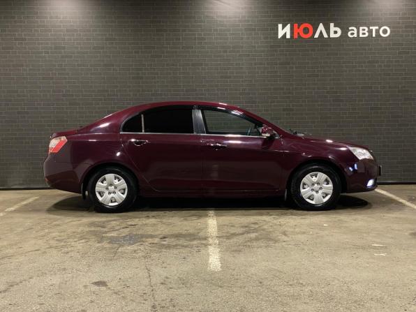 Geely Emgrand EC7 с пробегом 2014 года, цена 520 000 рублей, 105028 км, седан, Автокод Объявления