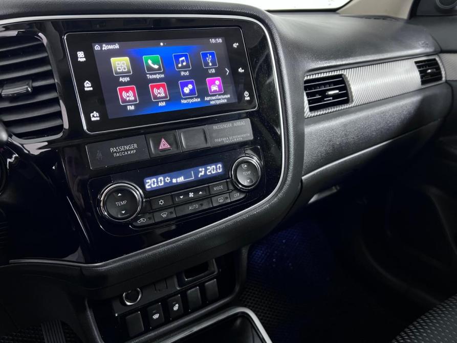 Mitsubishi Outlander III Рестайлинг 3 Ростов-на-Дону  - изображение 14