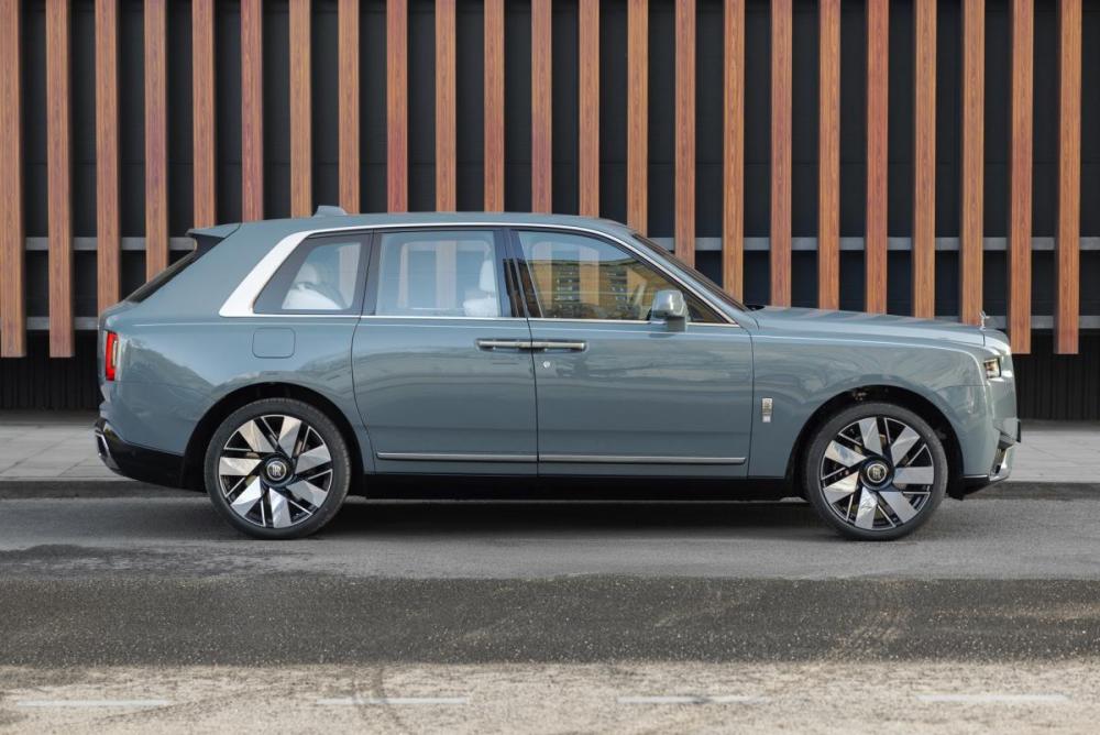 Rolls-Royce Cullinan I Рестайлинг Москва  - изображение 9