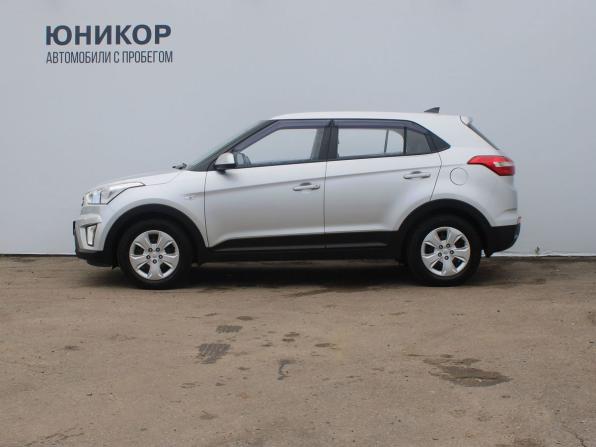 Hyundai Creta I с пробегом 2019 года, цена 1 739 000 рублей, 118426 км, внедорожник, Автокод Объявления