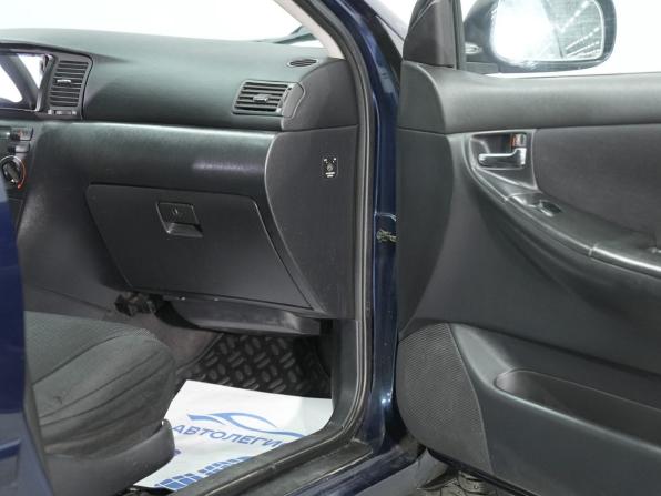 Toyota Corolla IX (E120 E130) Рестайлинг с пробегом 2005 года, цена 615 000 рублей, 203627 км, седан, Автокод Объявления