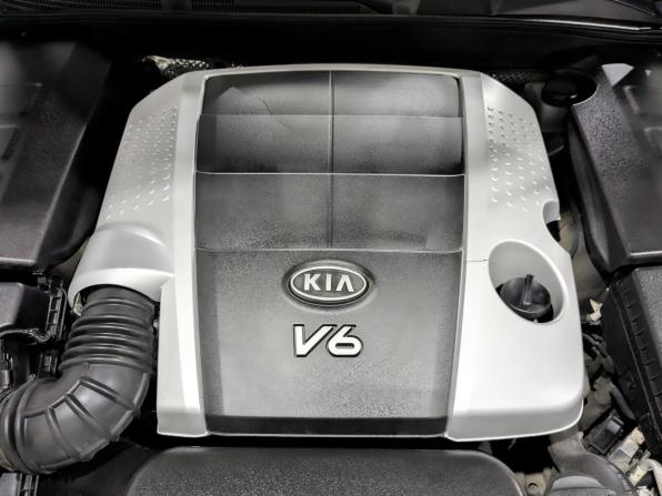 Kia Quoris I с пробегом 2013 года, цена 1 150 000 рублей, 348162 км, седан, Автокод Объявления