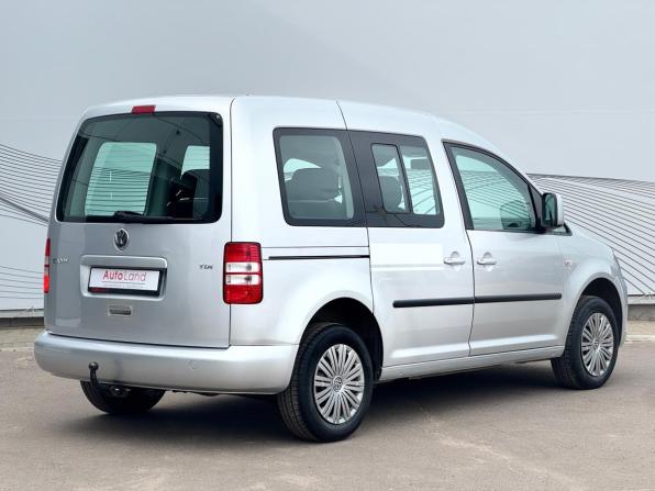 Volkswagen Caddy III Рестайлинг с пробегом 2012 года, цена 999 000 рублей, 163172 км, минивэн, Автокод Объявления