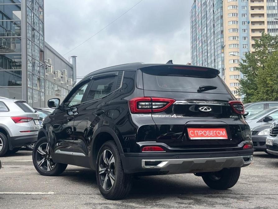 Chery Tiggo 4 Pro I Рестайлинг Санкт-Петербург  - изображение 4