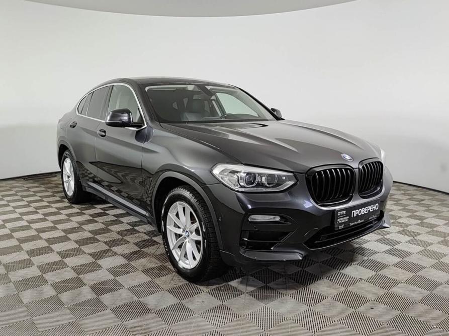 BMW X4 II (G02) Уфа  - изображение 12