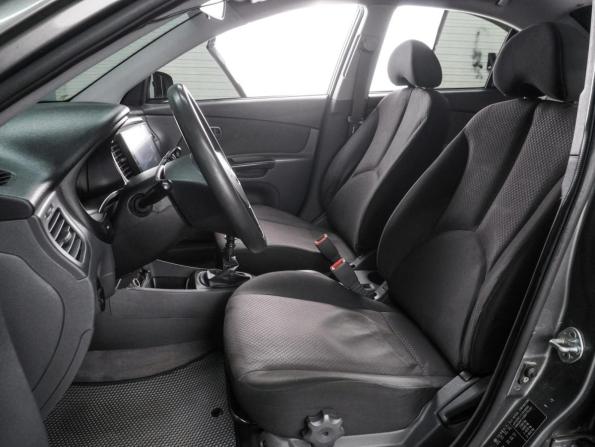 Kia Rio II Рестайлинг с пробегом 2010 года, цена 543 000 рублей, 200996 км, седан, Автокод Объявления