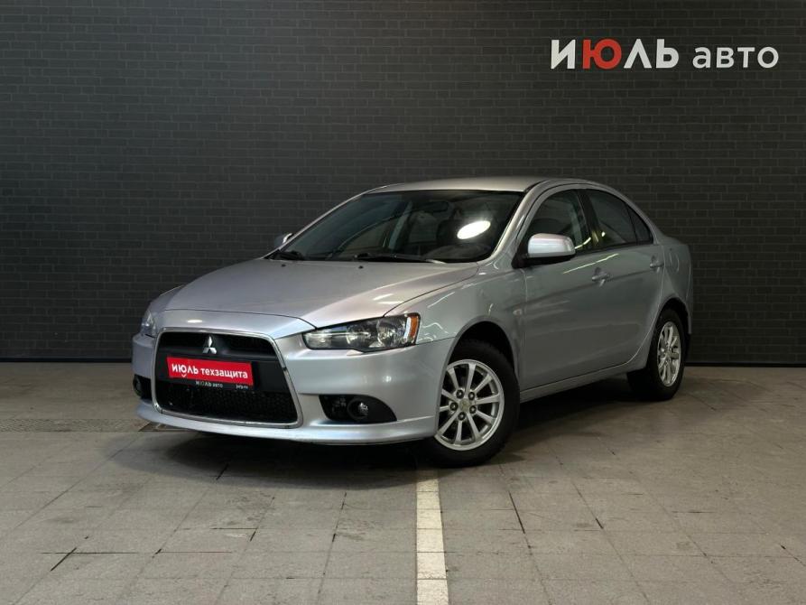 Mitsubishi Lancer X Рестайлинг Челябинск  - изображение 1