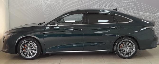 Chery Arrizo 8 с пробегом 2023 года, цена 1 899 000 рублей, 18500 км, седан, Автокод Объявления