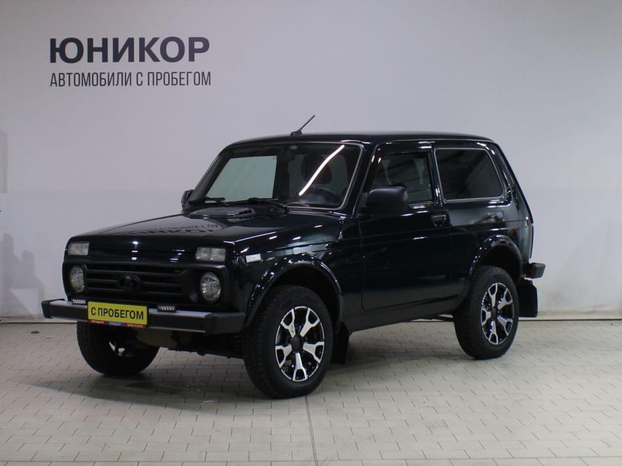 Lada (ВАЗ) Niva Legend Дзержинск  - изображение 1
