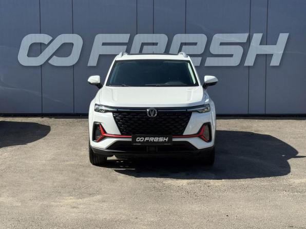 Changan CS35 Plus I Рестайлинг с пробегом 2024 года, цена 1 849 000 рублей, 42978 км, внедорожник, Автокод Объявления