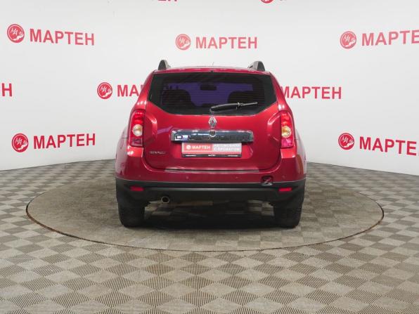 Renault Duster I с пробегом 2012 года, цена 677 000 рублей, 209128 км, внедорожник, Автокод Объявления