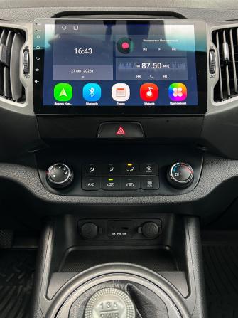 Kia Sportage III с пробегом 2012 года, цена 1 250 000 рублей, 212000 км, внедорожник, Автокод Объявления