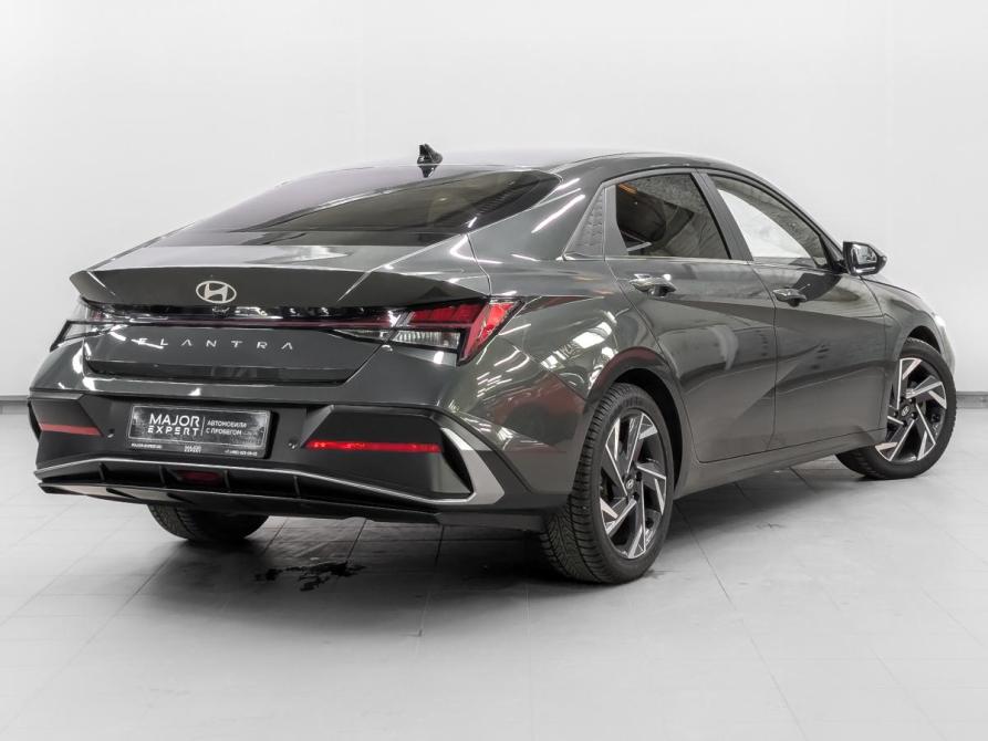 Hyundai Elantra VII (CN7) Рестайлинг Москва  - изображение 3
