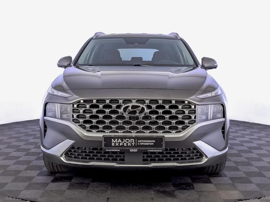 Hyundai Santa Fe IV Рестайлинг Москва  - изображение 2