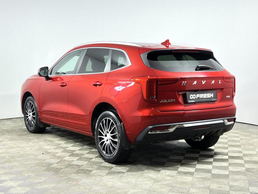 Haval Jolion I Казань  - изображение 2