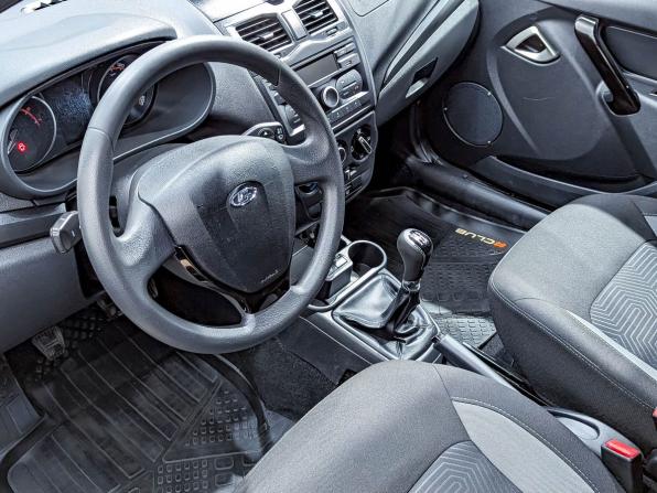 Lada (ВАЗ) Granta I Рестайлинг с пробегом 2019 года, цена 659 000 рублей, 83341 км, седан, Автокод Объявления