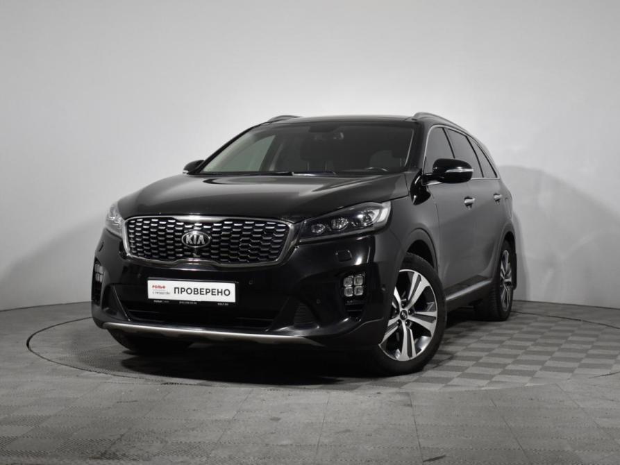 Kia Sorento III Prime Рестайлинг Санкт-Петербург  - изображение 1