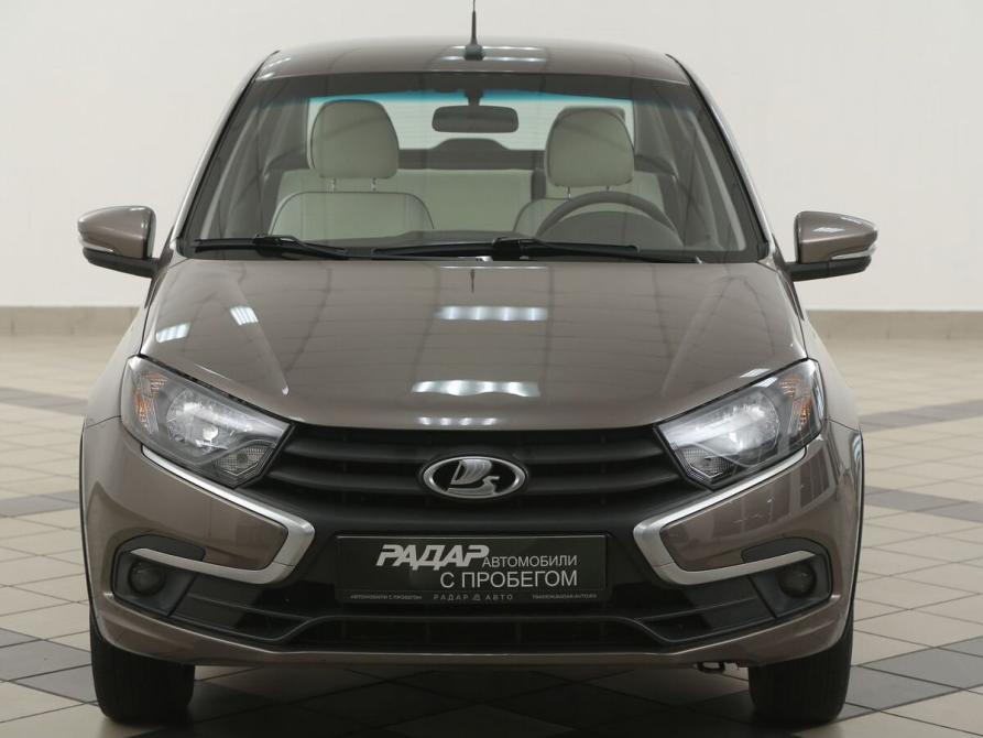 Lada (ВАЗ) Granta I Рестайлинг Иваново  - изображение 6