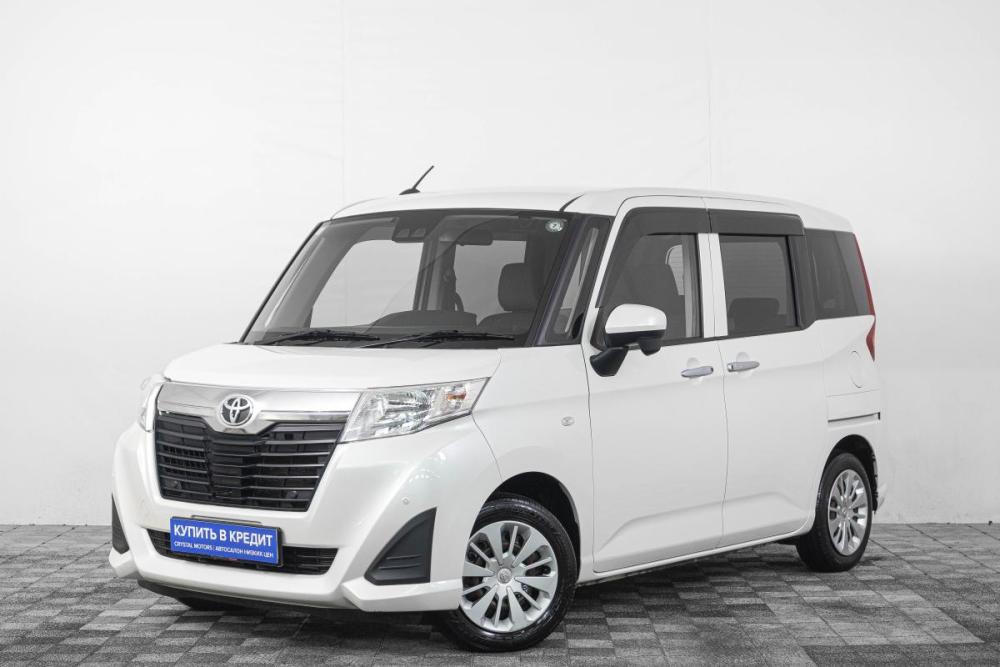 Toyota Roomy I Кемерово  - изображение 4