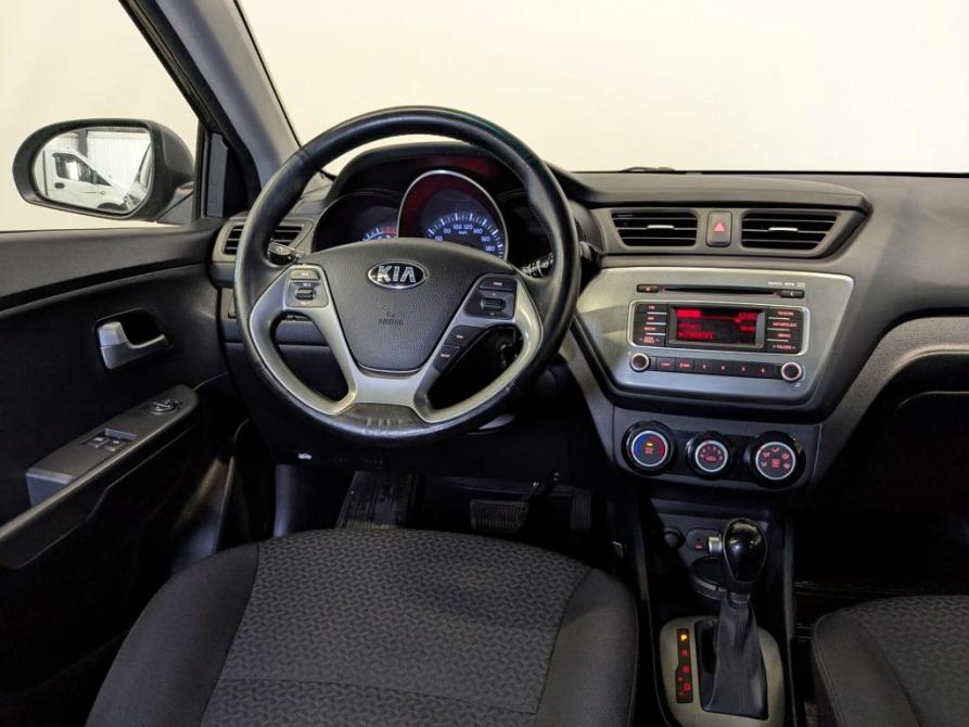 Kia Rio III Рестайлинг Москва  - изображение 29
